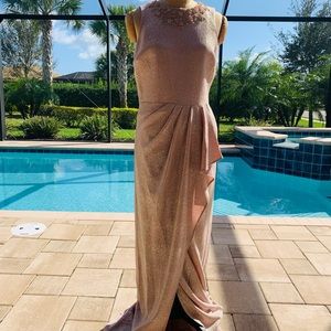 Rickie freeman dress. Never worn and still has the tag.